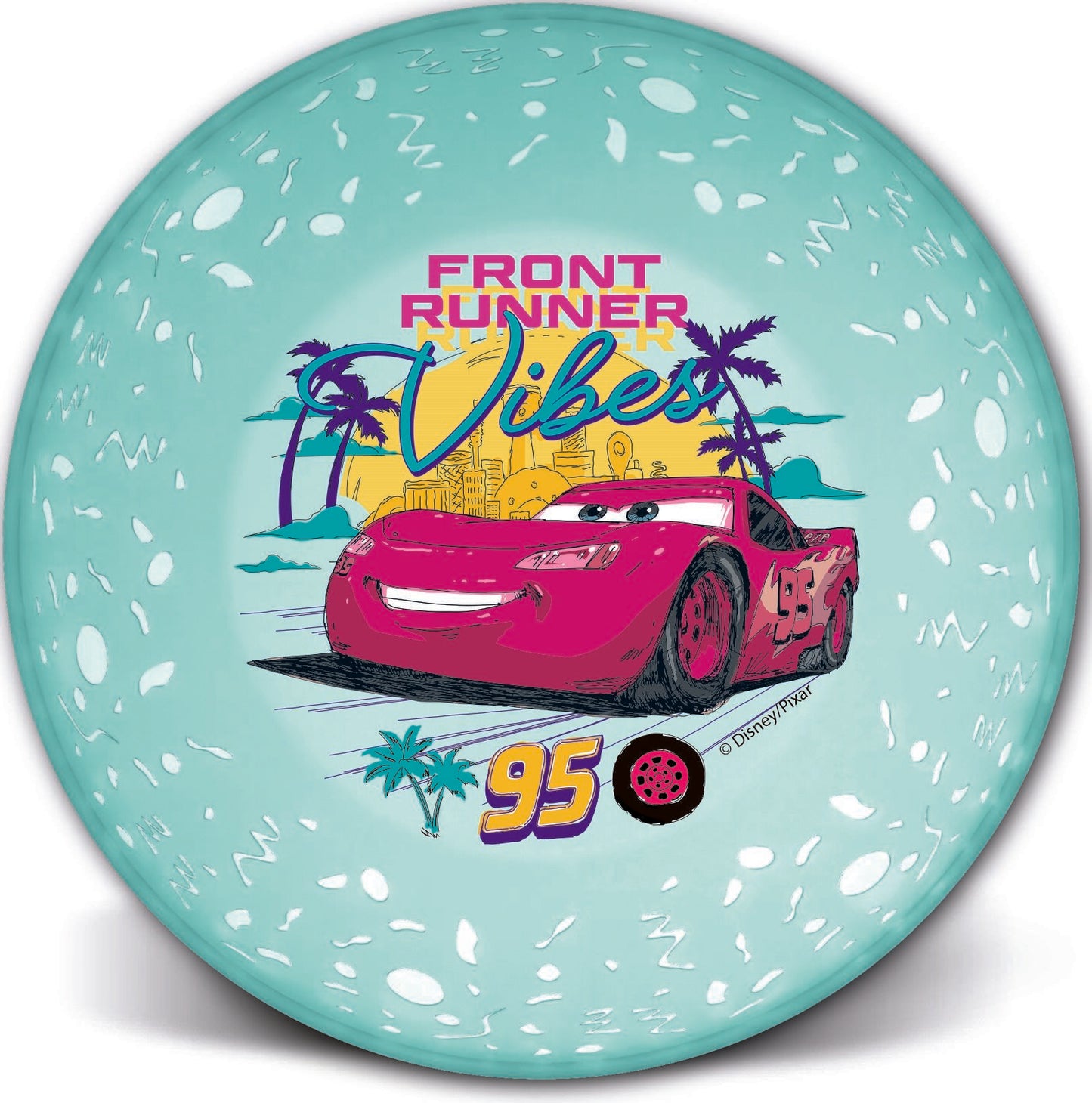 Cars Party Bowl