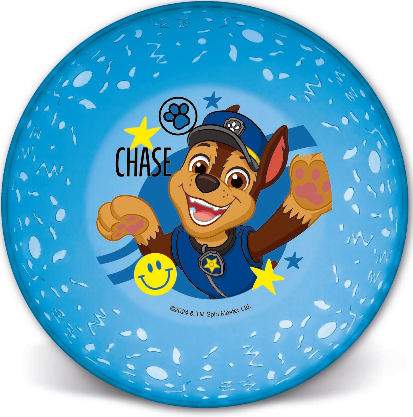 Paw Patrol Boy Party Bowl