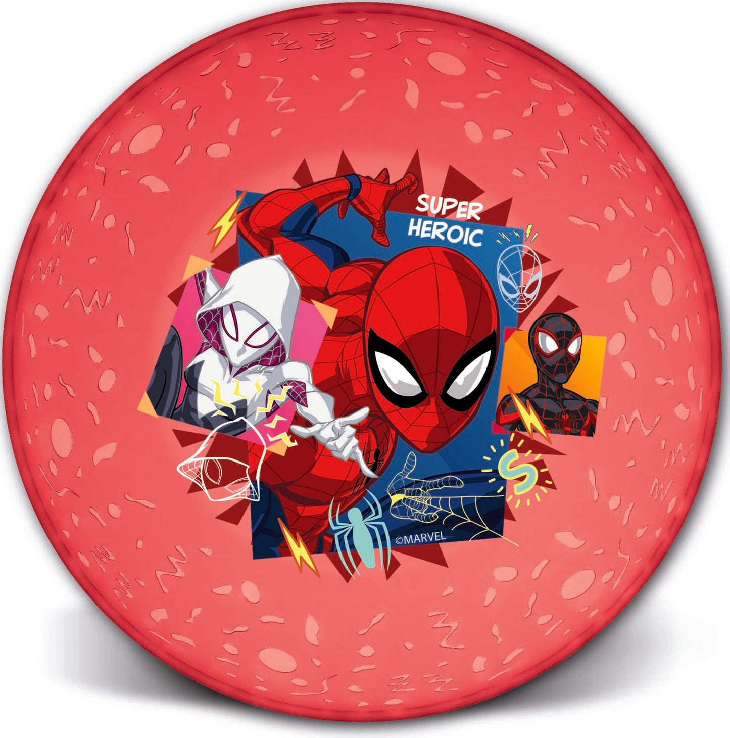 Spiderman Party Bowl