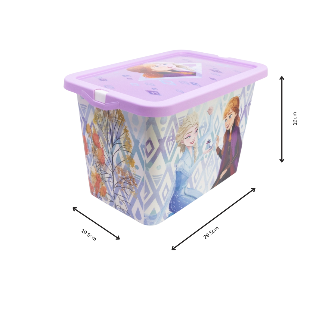 Frozen 7L Storage Click Box