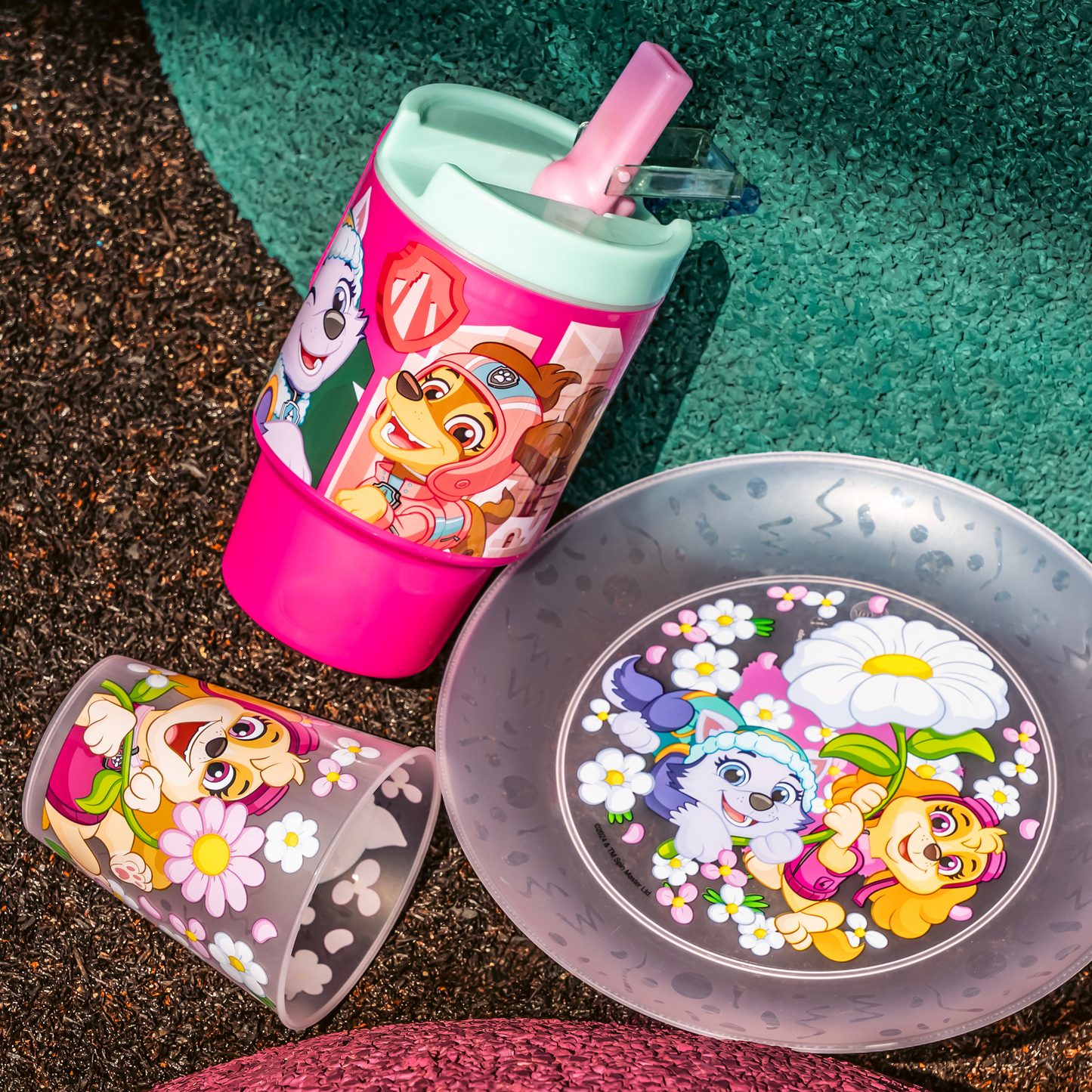 Cool Mug-530ml-Paw Patrol Skye