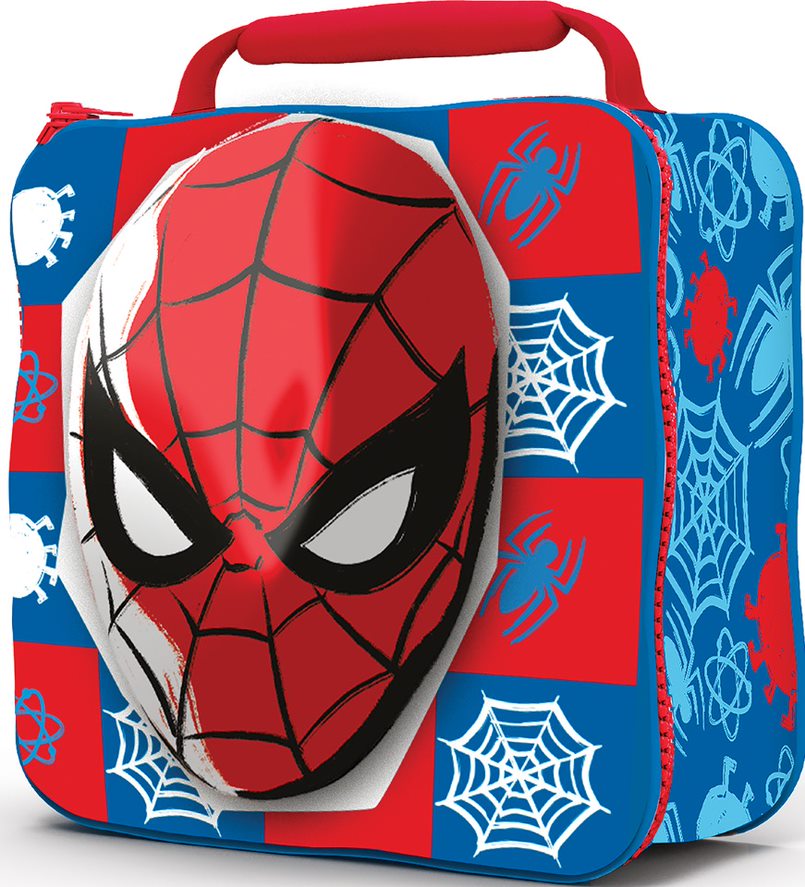 3D Spiderman