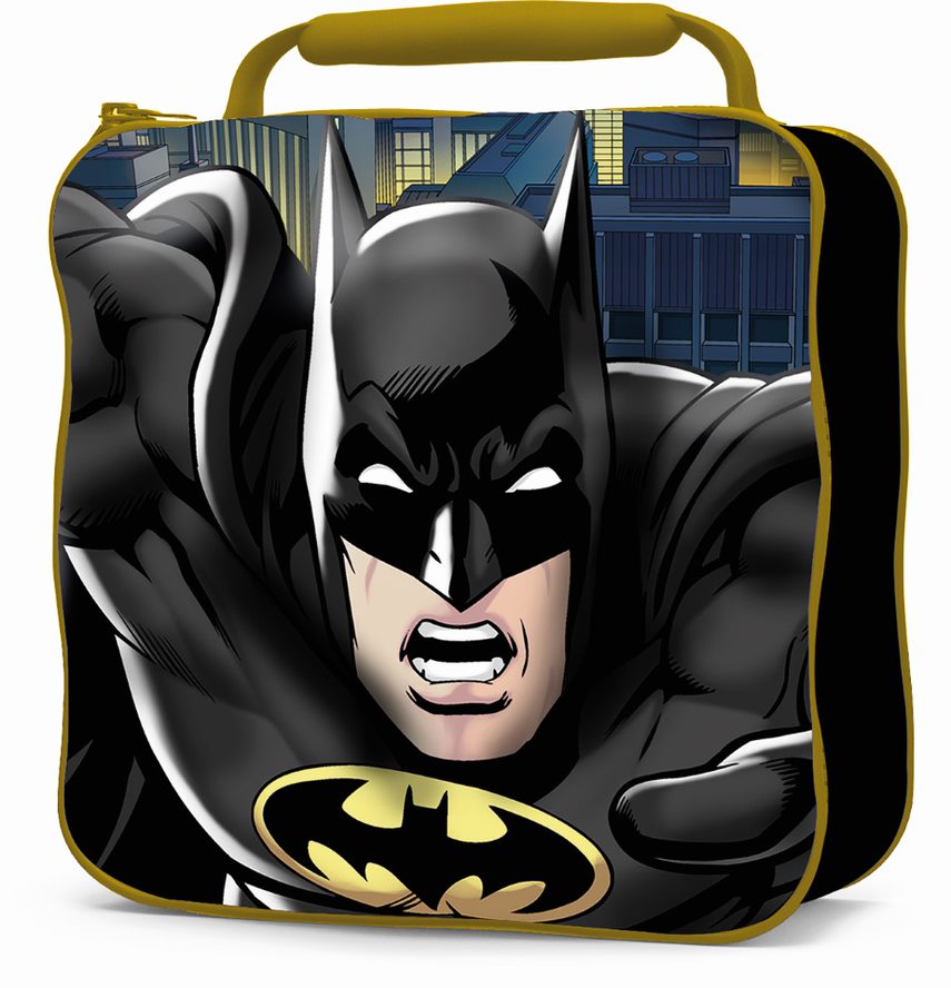 3D Batman