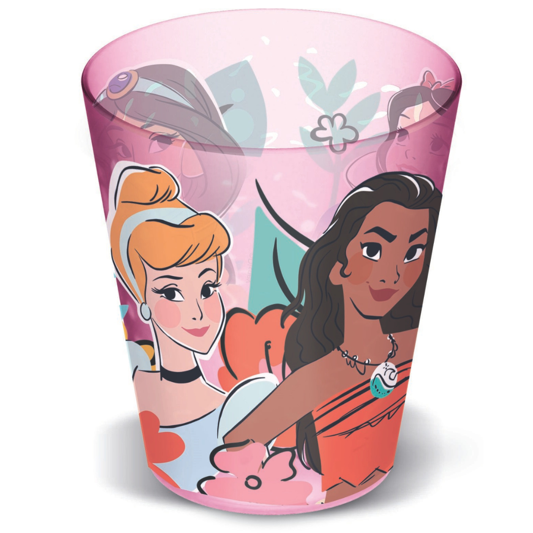 Disney Princess Party Tumbler