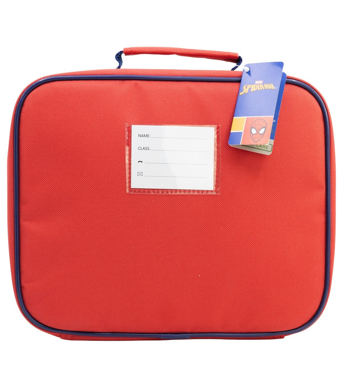 Spiderman Lunch Bag