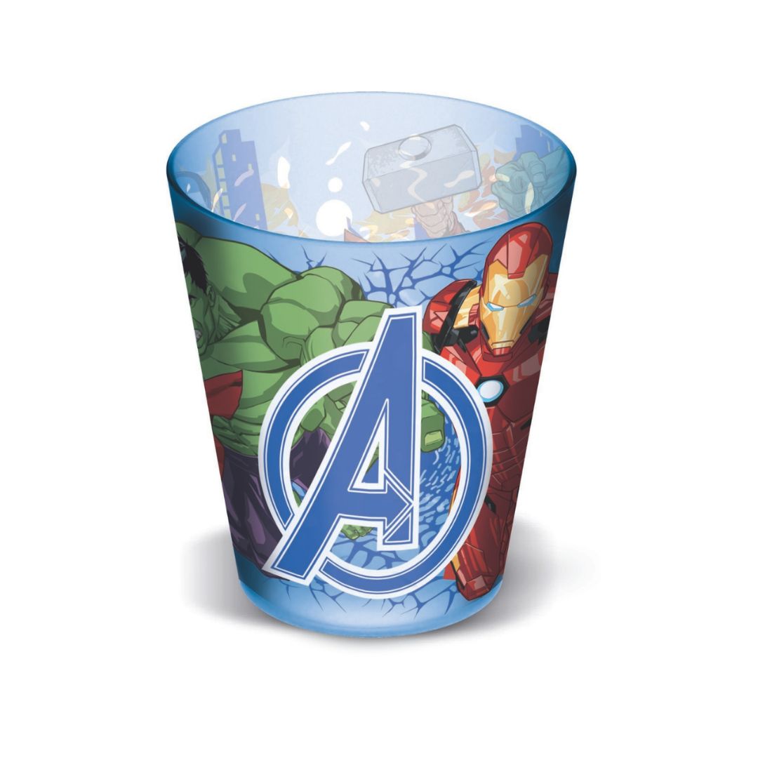 Avengers Party Tumbler