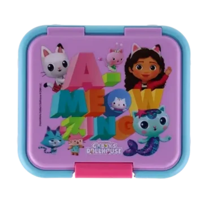 Supreme Multi Compartment Sandwich Box-Gabbys Dollhouse