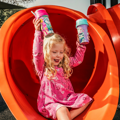 Snack Tumbler-Paw Patrol Skye