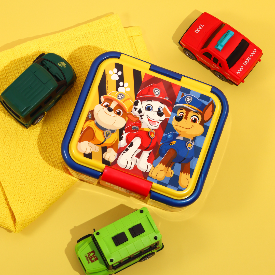 Supreme Multi Compartment Sandwich Box-Paw Patrol