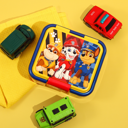 Supreme Multi Compartment Sandwich Box-Paw Patrol