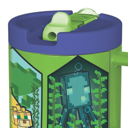 Cool Mug-530ml-Minecraft