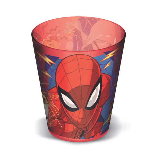Spiderman Party Tumbler