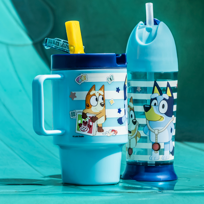 Cool Mug-530ml-Bluey