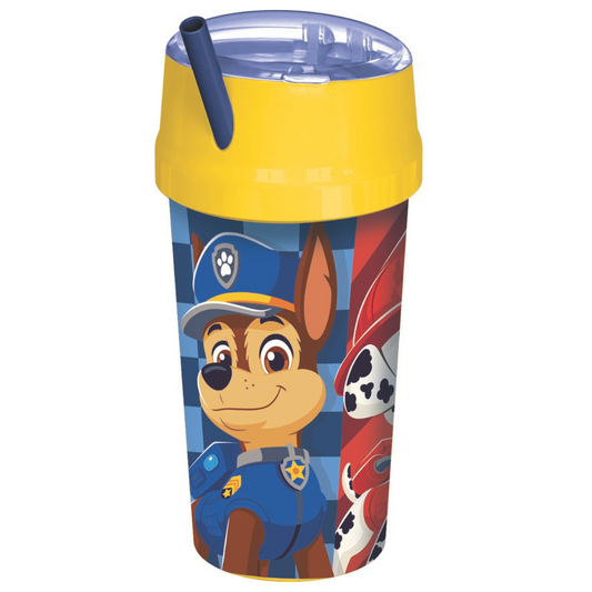 Snack Tumbler-Paw Patrol Chase
