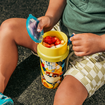 Snack Tumbler-Paw Patrol Chase