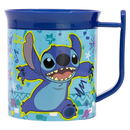 Easy Hold Micro Mug-400ml-Stitch