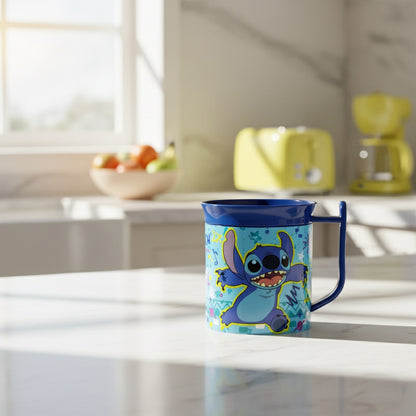 Easy Hold Micro Mug-400ml-Stitch