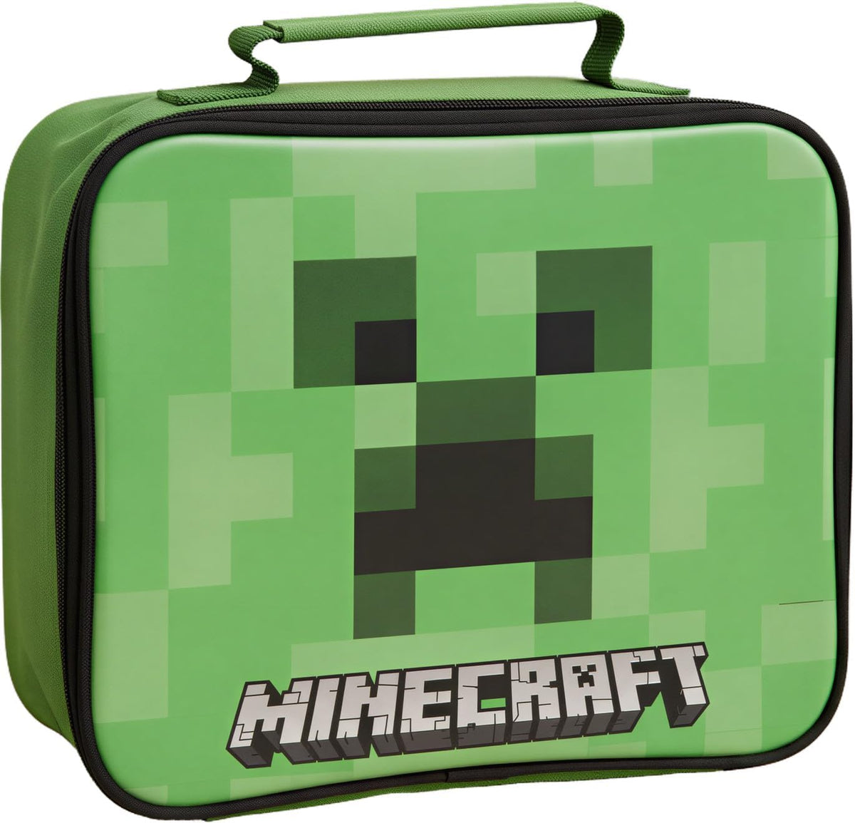 Minecraft Lunch Bag