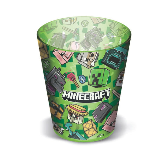 Minecraft Party Tumbler