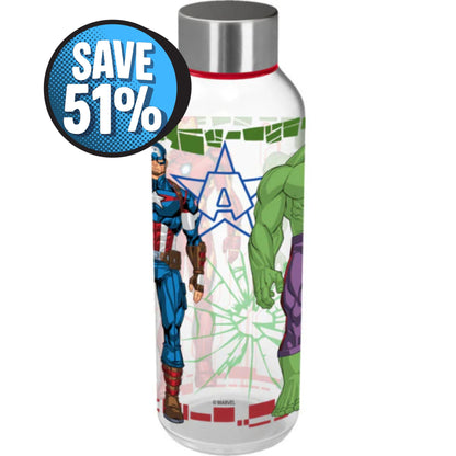 Avengers - Ecozen Hydro Bottle - 660ml