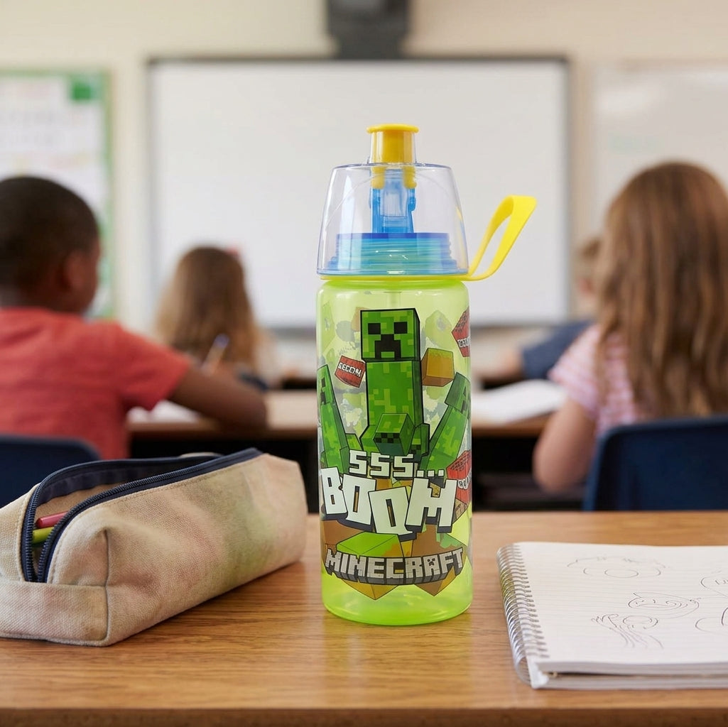575 ml Minecraft Sprayer Bottle