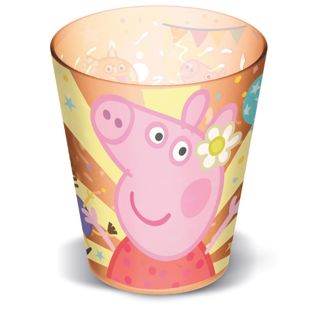 Peppa Pig Party Tumbler