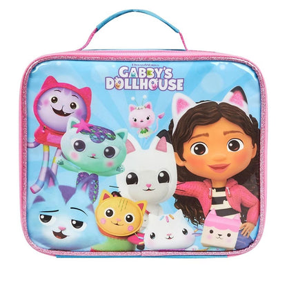 Gabby's Dollhouse Lunch Bag