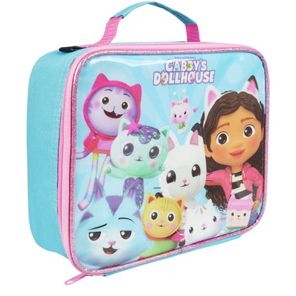 Gabby's Dollhouse Lunch Bag