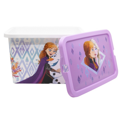 Frozen 7L Storage Click Box