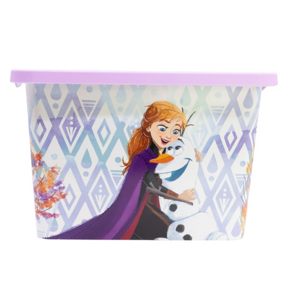 Frozen 7L Storage Click Box