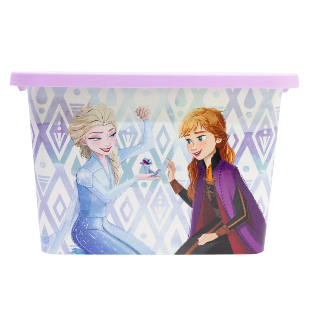 Frozen 7L Storage Click Box