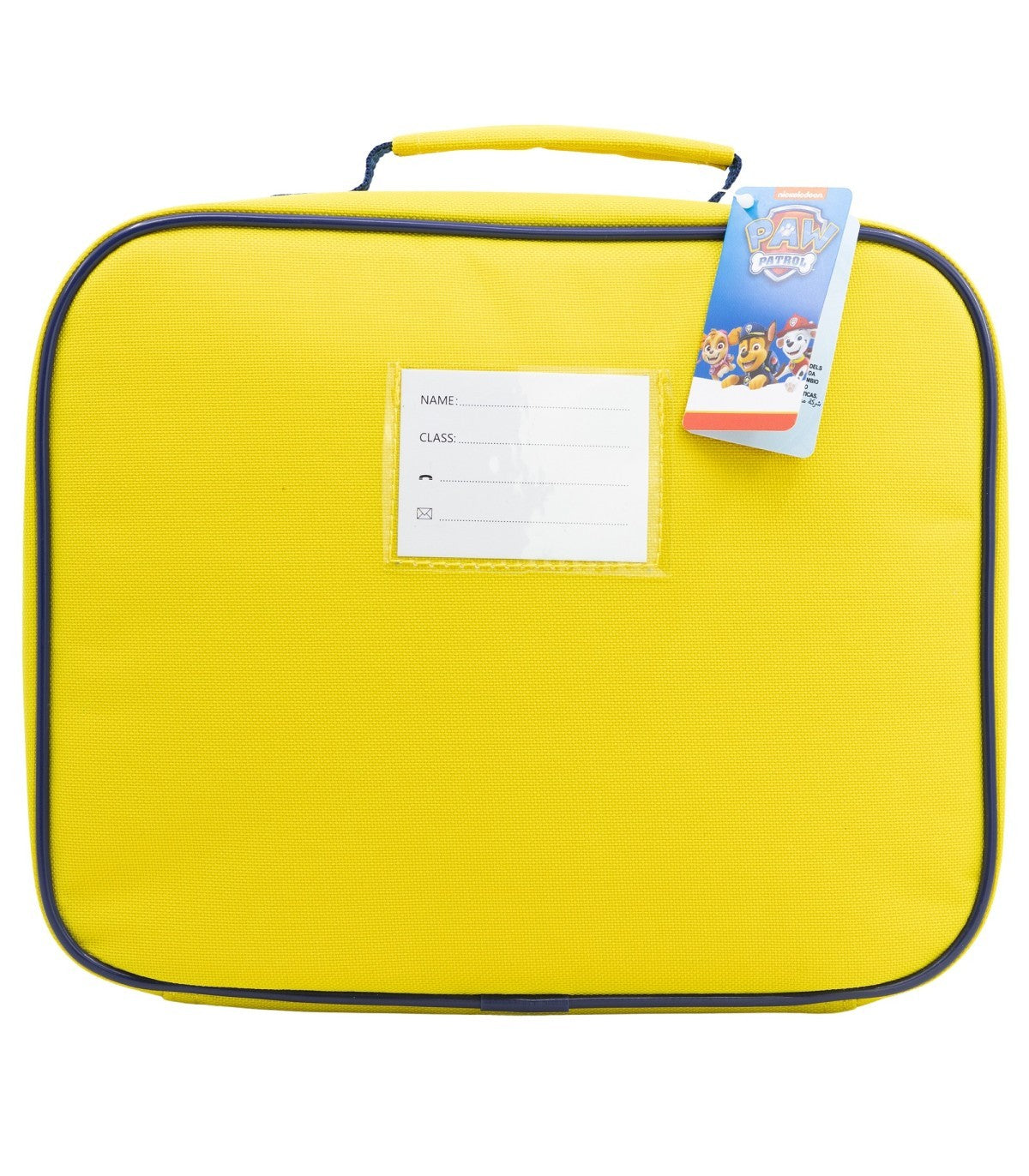 Paw Patrol Lunch Bag