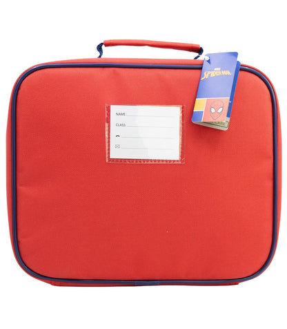 Spiderman Lunch Bag