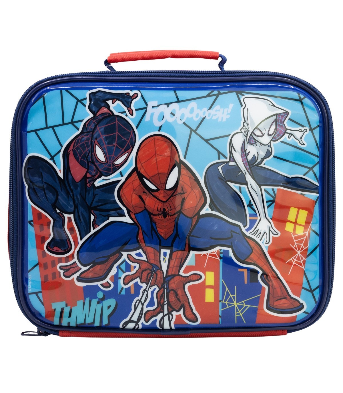 Spiderman Lunch Bag
