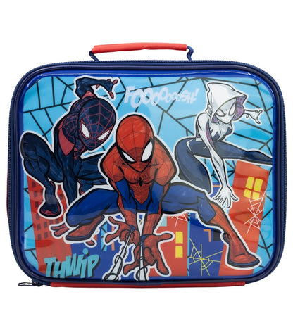 Spiderman Lunch Bag