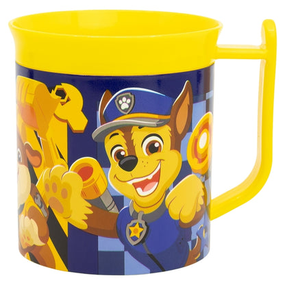 Easy Hold Micro Mug-400ml-Paw Patrol Chase