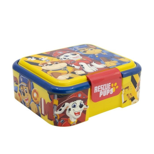 Supreme Multi Compartment Sandwich Box-Paw Patrol
