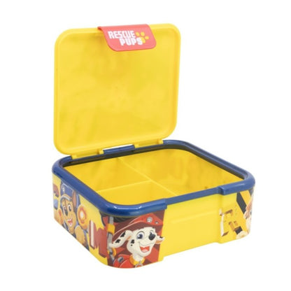 Supreme Multi Compartment Sandwich Box-Paw Patrol