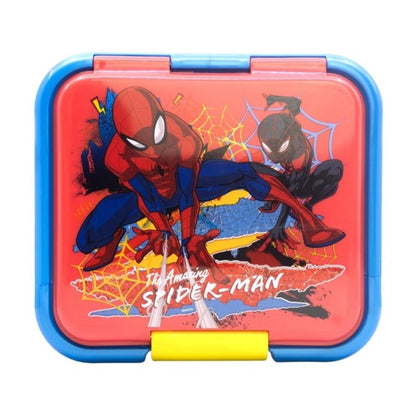 Supreme Multi Compartment Sandwich Box-Spiderman